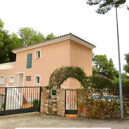 Rosa Villa Alcoceber
