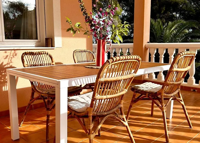 Rosa וילה Alcossebre