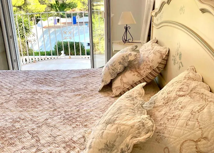 וילה Rosa Alcossebre