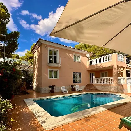 Rosa 别墅 阿尔考斯布里