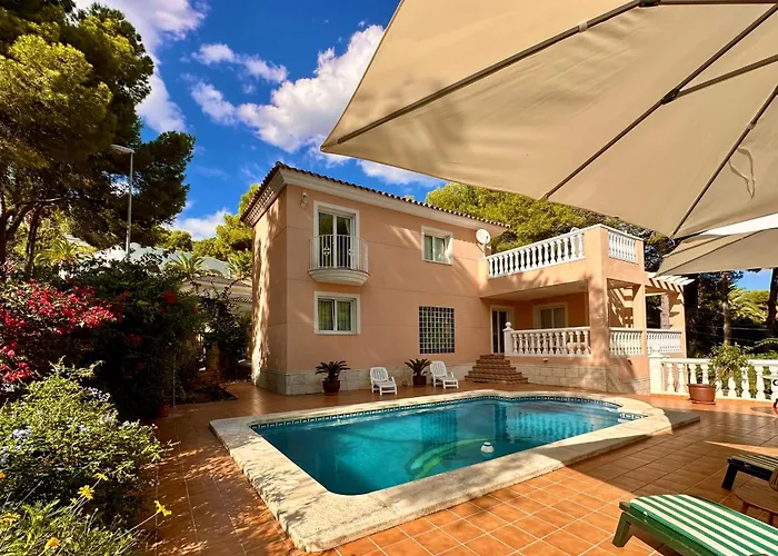 Rosa 别墅 阿尔考斯布里